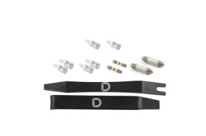 Dodge Charger LED Interior Kit - Diode Dynamics - Stage 1 - Cool White - `06-`10